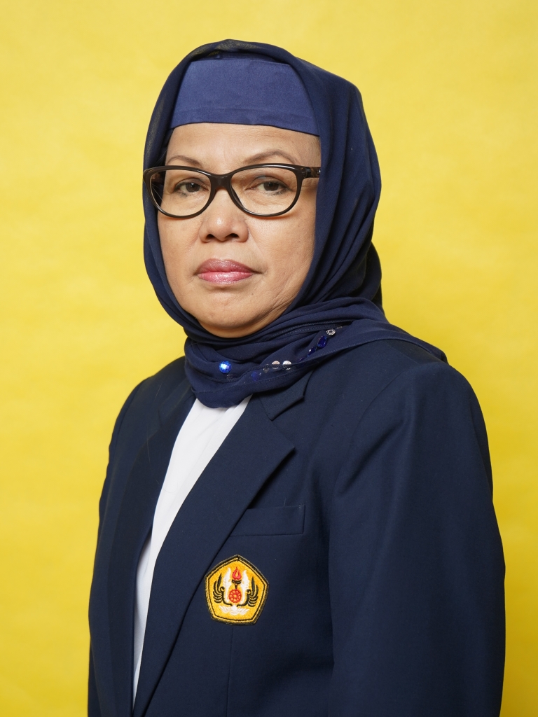 Prof. Dr. Hj Nina Herlina Sukmana MS.
