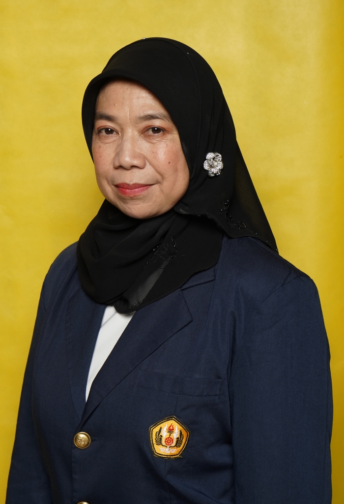 Dr. Dra. Puspa Mirani Kadir M.A.