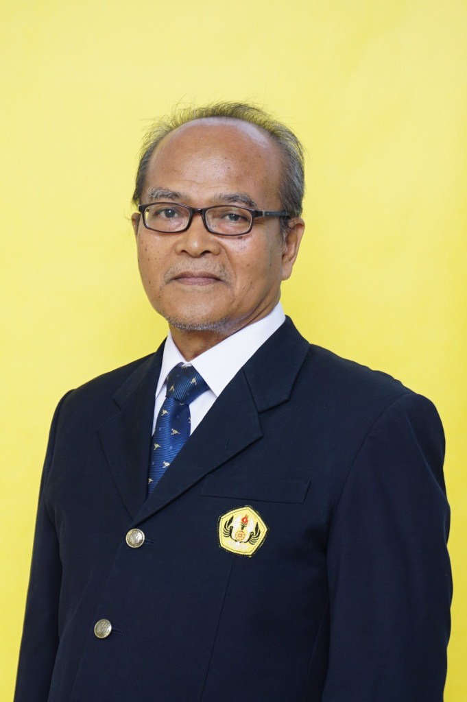 Drs. Budi Rukhyana MA.