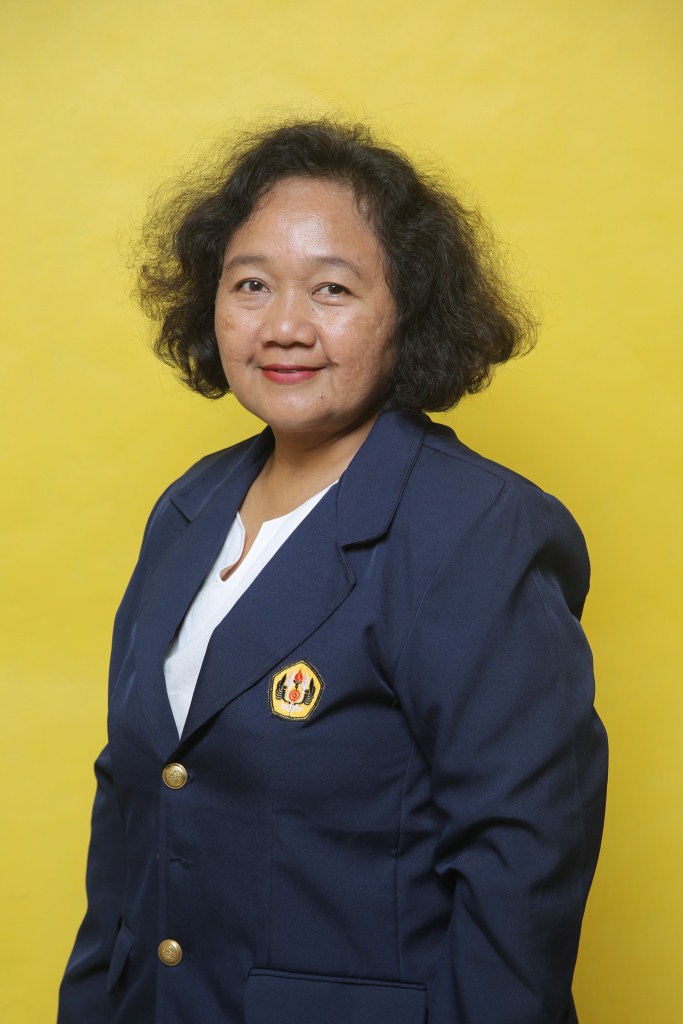 Dra. Prima Agustina Mariamurti Sp.I.
