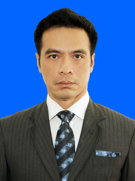 Dr. Drs. Ari Jogaiswara Adipurwawidjana MA.