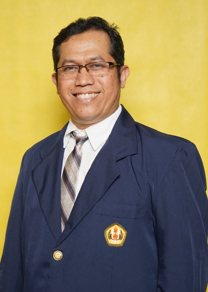 Dr. Tubagus Chaeru Nugraha SS., M.Hum.