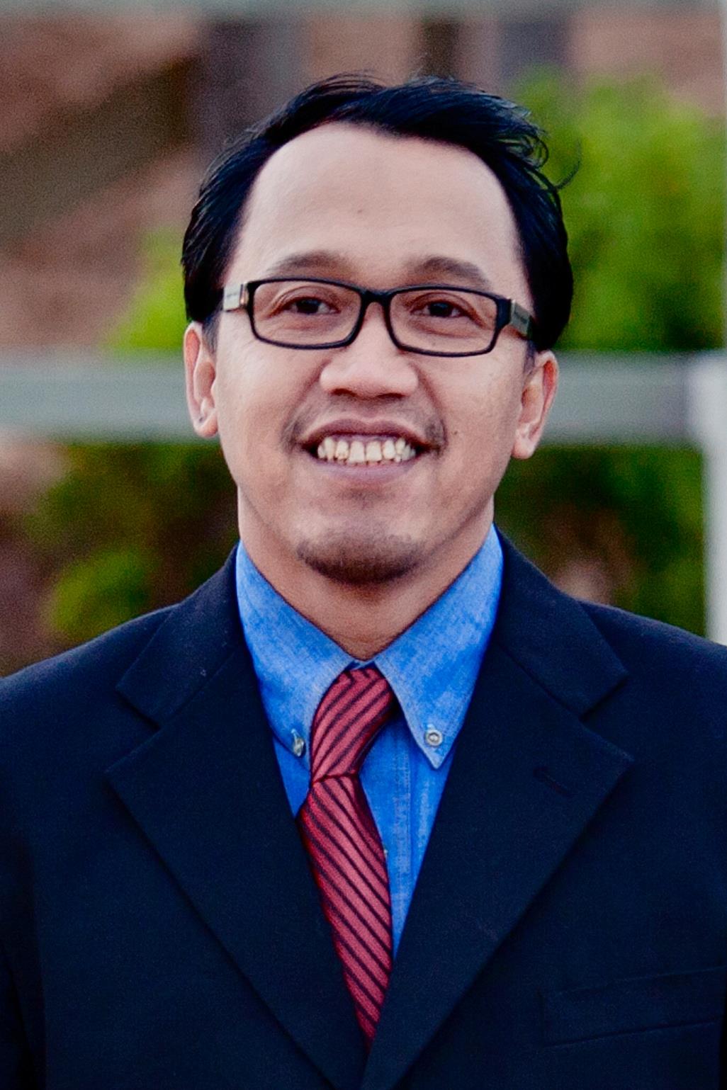 Tisna Prabasmoro M.Si., Ph.D