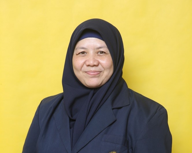 Amaliatun Saleha S.S., M.Si., Ph.D