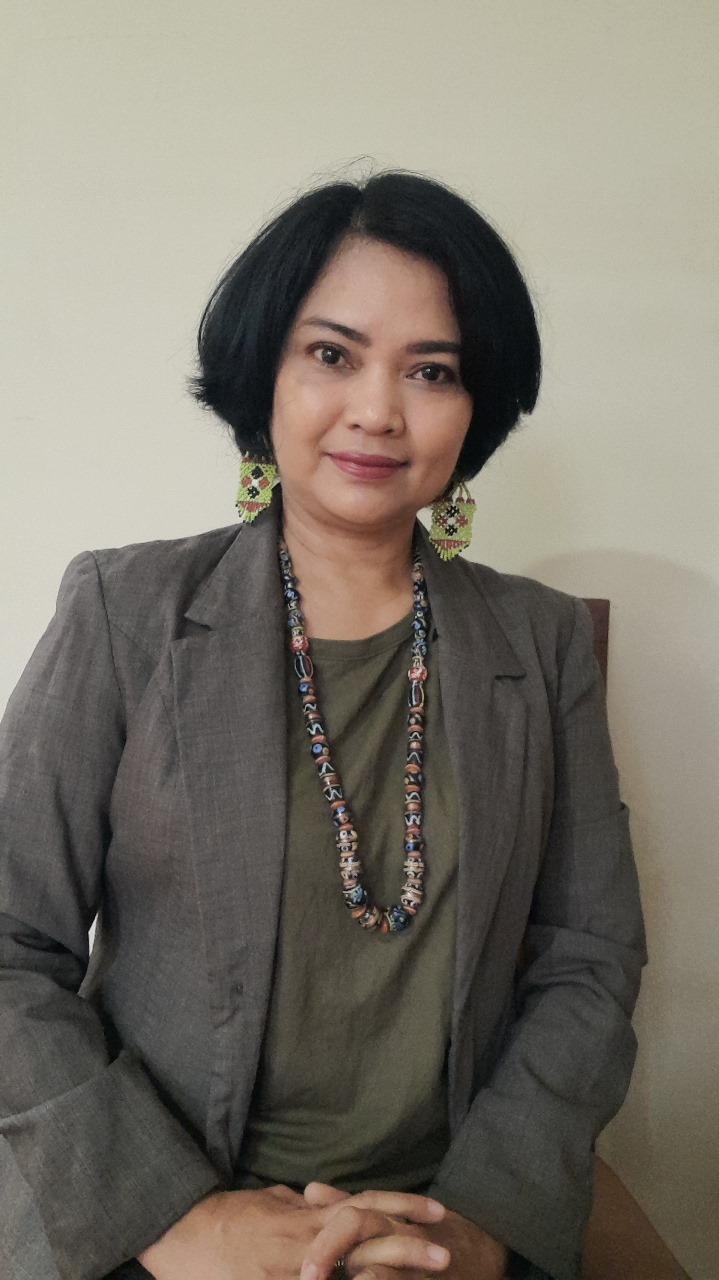 Lestari Manggong S.S., MA.