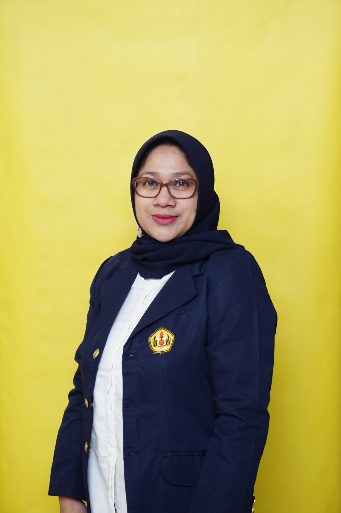 Dr. Rosaria Mita Amalia S.S., S.IP., M.Hum.