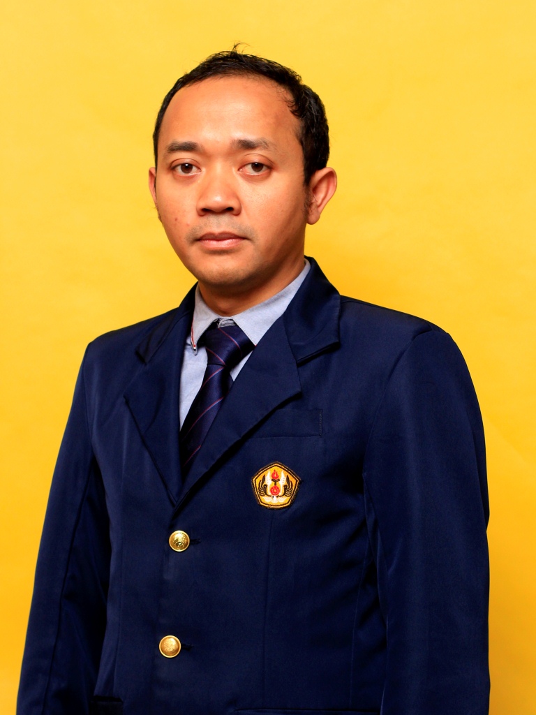 Dr. Gani Ahmad Jaelani S.S., DEA.